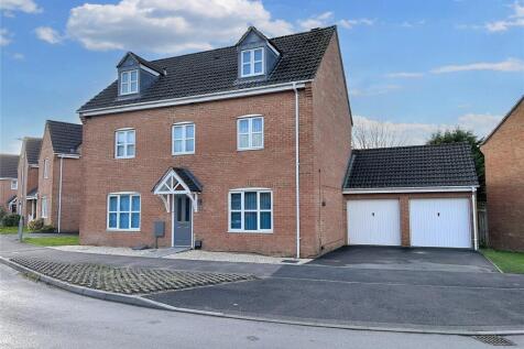 Dartmoor Road, Westbury 5 bed detached house for sale
