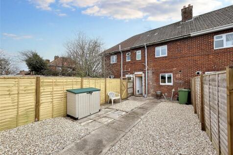 Westleigh, Warminster 2 bed terraced house for sale