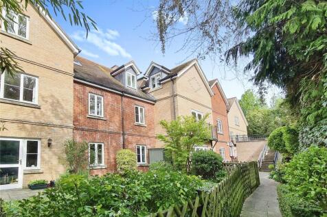 Merchant House, Chantry Court 2 bed retirement property for sale