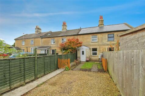 2 bedroom terraced house for sale