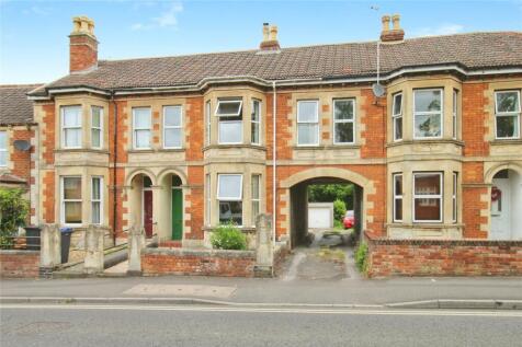 West Ashton Road, Trowbridge 4 bed terraced house for sale