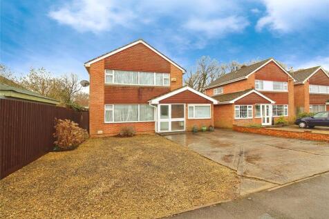 Green Lane, Trowbridge 3 bed detached house for sale
