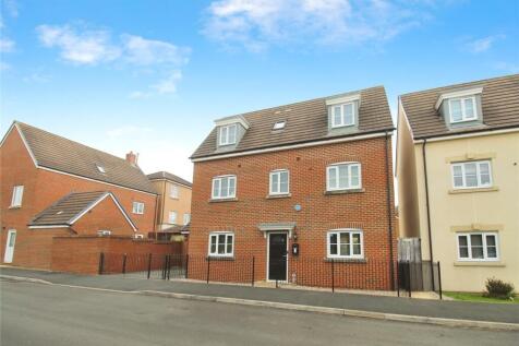 Toucan Street, Trowbridge 4 bed detached house for sale