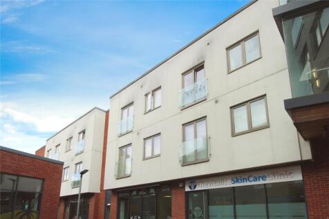 The Gateway, Trowbridge 1 bed apartment for sale