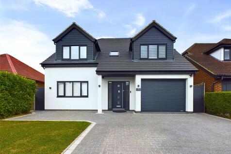 Great Berry Lane, Langdon Hills... 4 bed detached house for sale