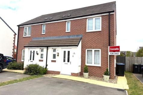 3 bedroom semi-detached house for sale