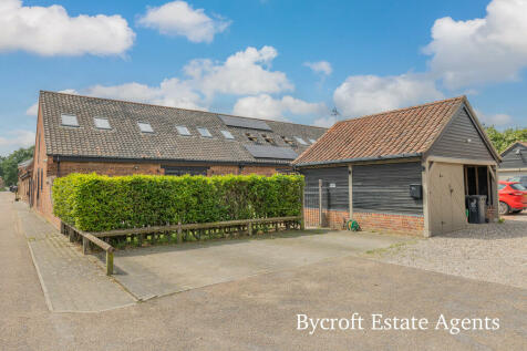 3 bedroom barn conversion for sale