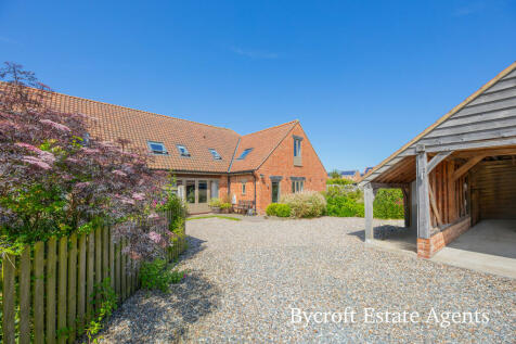 5 bedroom barn conversion for sale