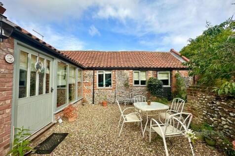 2 bedroom barn conversion for sale
