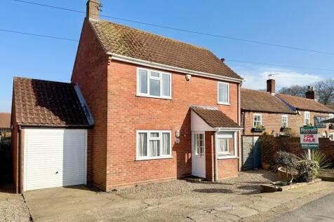 3 bedroom detached house for sale