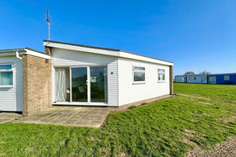 2 bedroom chalet for sale