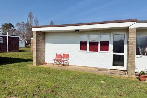 2 bedroom chalet for sale