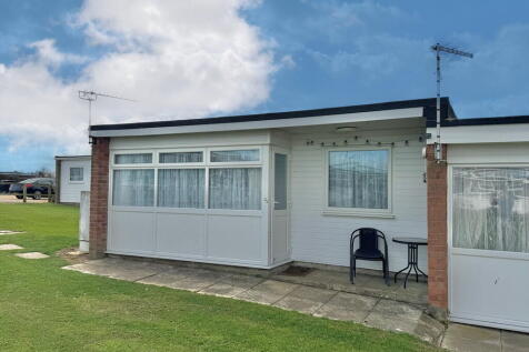 2 bedroom chalet for sale