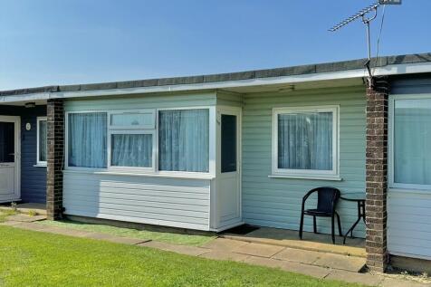 2 bedroom chalet for sale
