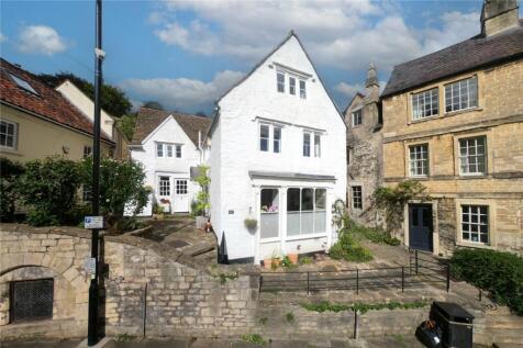Market Street, Bradford On Avon 3 bed end of terrace house for sale