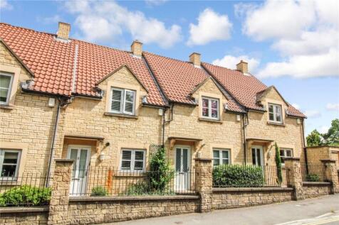 The Saw Mills, Bradford On Avon 2 bed terraced house for sale