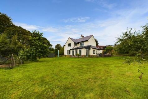 Holsworthy, Devon 4 bed detached house for sale