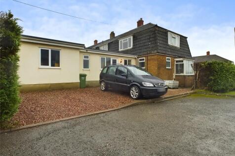 Bradworthy, Holsworthy 4 bed end of terrace house for sale