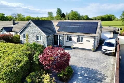 Halwill Junction, Beaworthy 3 bed bungalow for sale