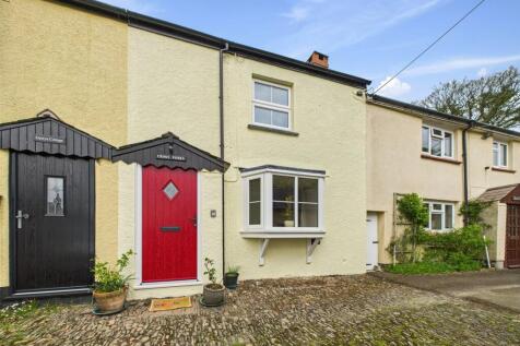Ashwater, Beaworthy 2 bed terraced house for sale