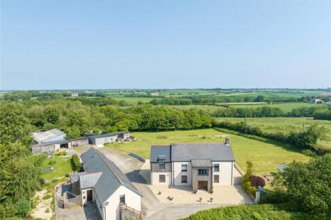 Holsworthy, Devon 7 bed detached house for sale