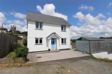 Holsworthy, Devon 3 bed detached house for sale