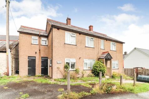 Holsworthy, Devon 3 bed detached house for sale