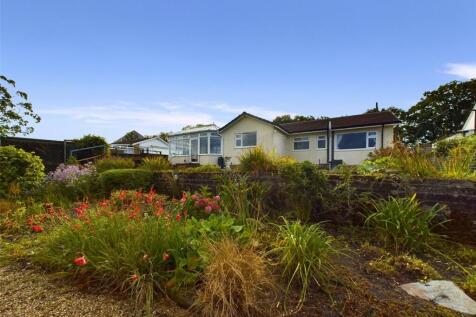 Holsworthy, Devon 3 bed bungalow for sale
