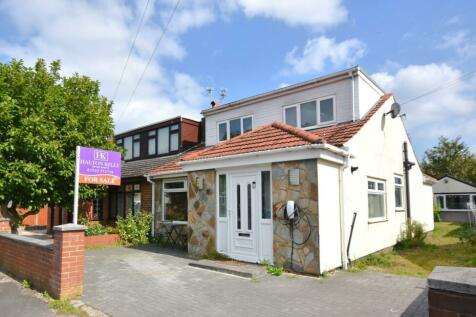 2 bedroom semi-detached bungalow for sale