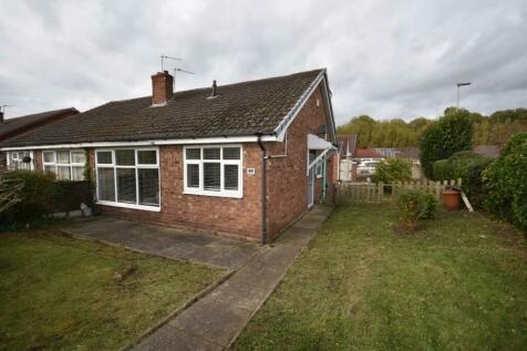 2 bedroom semi-detached house for sale