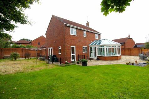 Grange Close, Bradley Stoke 4 bed detached house for sale