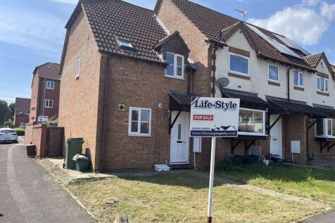 Stanshaws Close, Bradley Stoke 2 bed end of terrace house for sale