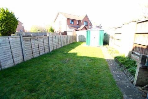 Meadow Way, Bradley Stoke 2 bed end of terrace house for sale