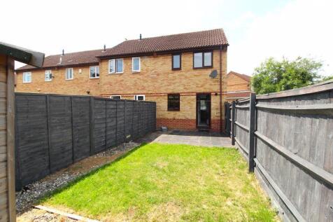 Oxen Leaze, Bradley Stoke 2 bed end of terrace house for sale