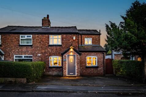 3 bedroom cottage for sale