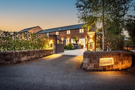 4 bedroom barn conversion for sale