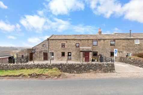 Greenhow Hill, Harrogate, North... 4 bed semi