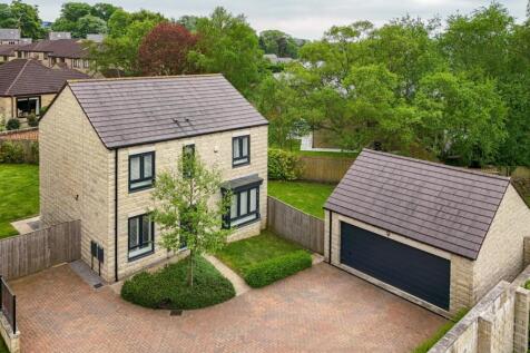 Aster Way, Beckwithshaw, Harrogate... 4 bed detached house for sale