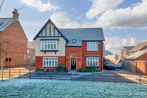 5 bedroom detached house for sale