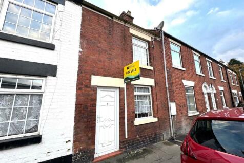 2 bedroom terraced house for sale