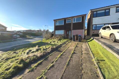 Beggars Lane, Leek 4 bed detached house for sale