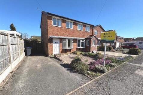 2 bedroom semi-detached house for sale