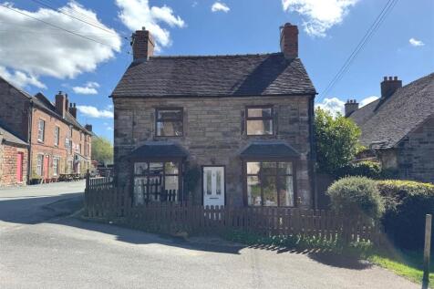 2 bedroom detached house for sale