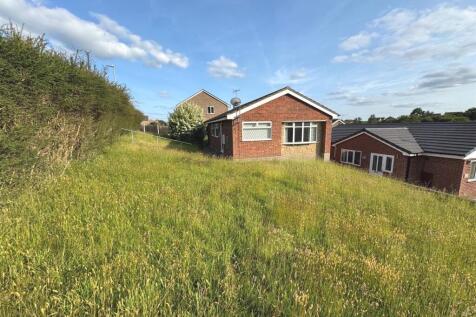 Webster Avenue, Weston Coyney... 2 bed bungalow for sale