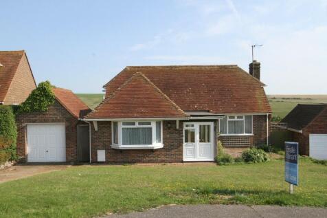 Michel Dene Road, East Dean BN20 2 bed detached bungalow for sale