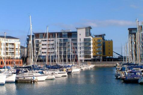 Midway Quay, Eastbourne  BN23 2 bed apartment for sale