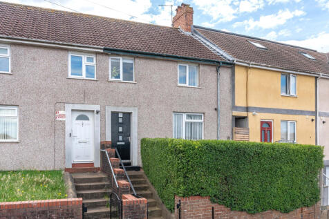 Shirehampton, Bristol BS11 3 bed terraced house for sale
