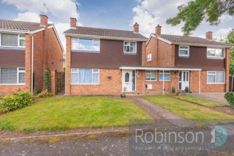 Maidenhead SL6 3 bed link detached house for sale