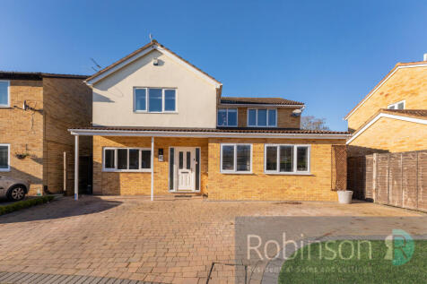 Maidenhead SL6 4 bed detached house for sale