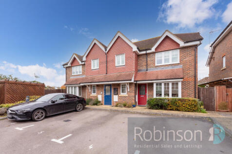 Maidenhead SL6 1 bed flat for sale